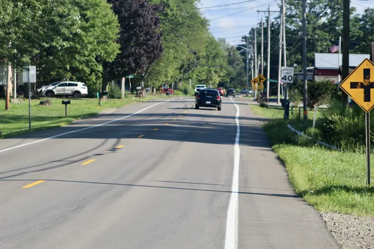 East Dunkirk Fire voices concerns with passing zone